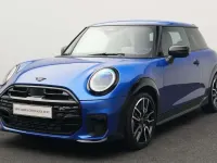 Gebraucht Mini John Cooper Works 204 PS (150 kW) 2025 Blau Kleinwagen