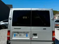 Gebraucht Ford Transit 101 PS (74 kW) 2004 Silber Van / Kleinbus