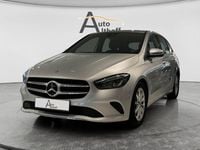 Gebraucht Mercedes B200 163 PS (119 kW) 2022 Silber Van / Kleinbus