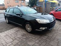 Gebraucht Citroën C5 Comfort 140 PS (102 kW) 2009 Schwarz Kombi