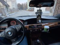 Gebraucht BMW 520 177 PS (130 kW) 2008 Beige Kombi