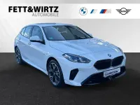 Gebraucht BMW 120 M Sport 163 PS (119 kW) 2025 Alpinweiss Kleinwagen