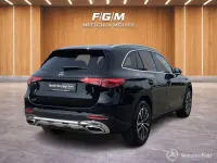Gebraucht Mercedes GLC200 Advanced Plus 204 PS (150 kW) 2025 Lack obsidianschwarz SUV