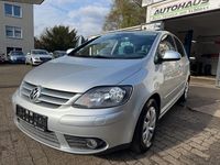 Gebraucht VW Golf Plus Cross Edition 140 PS (102 kW) 2010 Silber Van / Kleinbus