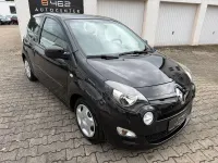 Gebraucht Renault Twingo Expression 75 PS (55 kW) 2014 Schwarz Kleinwagen