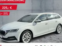 Gebraucht Skoda Octavia Style 150 PS (110 kW) 2023 Weiß Kombi