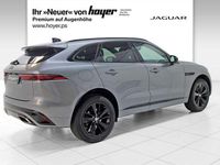 Gebraucht Jaguar F-Pace R-Dynamic 300 PS (220 kW) 2023 Eiger grey SUV