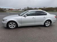 Gebraucht BMW 525 218 PS (160 kW) 2007 Grau Limousine