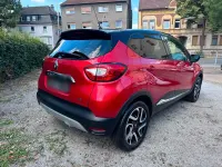 Gebraucht Renault Captur XMOD 110 PS (80 kW) 2016 Rot SUV