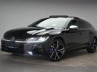 Gebraucht VW Arteon R 320 PS (235 kW) 2022 Schwarz Limousine