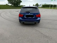 Gebraucht BMW 335 Performance 326 PS (239 kW) 2009 Blau Kombi