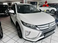 Gebraucht Mitsubishi Eclipse Cross Diamant Edition 163 PS (119 kW) 2020 Weiß SUV