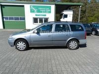 Occasion Opel Astra Elegance 103 ch (75 kW) 2004 Gris Break