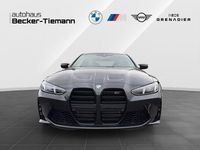Neu BMW M4 Competition Edition 530 PS (389 kW) 2025 Schwarz