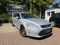 Gebraucht Ford Mondeo Trend 116 PS (85 kW) 2011 Silber Limousine