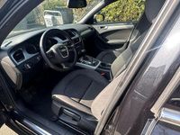 Gebraucht Audi A4 160 PS (117 kW) 2010 Schwarz Kombi
