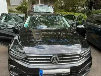 Gebraucht VW Passat GTE 218 PS (160 kW) 2020 Schwarz Kombi