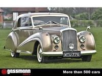 Gebraucht Bentley Park Ward 137 PS (100 kW) 1950 Gold Coupé