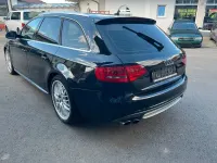 Gebraucht Audi S4 Sport 333 PS (244 kW) 2012 Schwarz Kombi