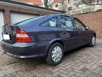 Gebraucht Opel Vectra 116 PS (85 kW) 1997 Limousine