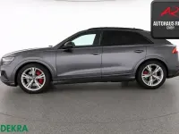 Gebraucht Audi SQ8 Sport 507 PS (372 kW) 2023 Daytonagrau SUV