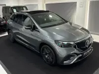 Gebraucht Mercedes EQE350 AMG 214 kW (292 PS) 2023 Grau SUV