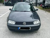 Gebraucht VW Golf IV Edition 105 PS (77 kW) 2001 Grau Kombi