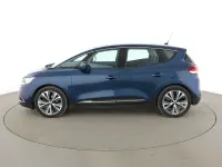 Brugt Renault Scenic E-Tech Intens 131 HK (96 kW) 2017 Blå MPV