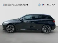 Neu BMW 118 M Sport 150 PS (110 kW) 2025 Schwarz Kleinwagen