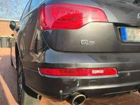Second-hand Audi Q7 239 CP (175 kW) 2008 Maro SUV
