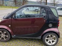 Gebraucht Smart ForTwo Coupé 2006 Violet Coupé