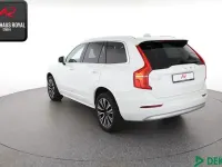 Używany Volvo XC90 235 KM (172 kW) 2021 Biały SUV
