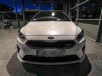 Gebraucht Kia ProCeed GT 204 PS (150 kW) 2020 Weiß Kombi