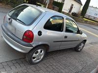 Gebraucht Opel Corsa Eco 50 PS (36 kW) 2000 Grau Kleinwagen