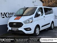 Gebraucht Ford Transit Custom Trend 105 PS (77 kW) 2020 Weiß Van / Kleinbus