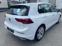 Gebraucht VW Golf VII Style 150 PS (110 kW) 2021 Weiß Kleinwagen