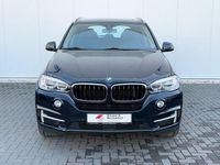 Second-hand BMW X5 Performance 258 CP (189 kW) 2017 Albastru SUV