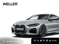 Gebraucht BMW M440 M Sport 374 PS (275 kW) 2022 Brooklyn grau (grau) Limousine