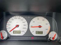 Second-hand VW Golf 60 CP (44 kW) 1997 Albastru Coupe