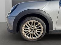 Gebraucht Mini Cooper Favoured 114 kW (156 PS) 2025 Silber / melting silver (metallic) Kleinwagen