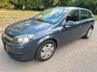 Gebraucht Opel Astra 105 PS (77 kW) 2007 Grau Limousine