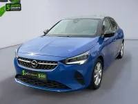 Usado Opel Corsa Elegance 101 HP (74 kW) 2022 Azul Sedan