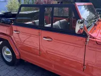 Używany VW 181 48 KM (35 kW) 1976 Pomarańczowy SUV