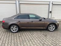 Gebraucht Audi A4 190 PS (139 kW) 2015 Andere farben Limousine