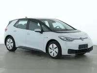 Gebraucht VW ID.3 Pro 106 kW (145 PS) 2022 Weiß Kleinwagen
