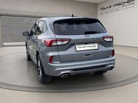 Gebraucht Ford Kuga ST-Line X 224 PS (164 kW) 2022 Solar silber (metallic) SUV