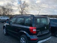 gebraucht Skoda Yeti 