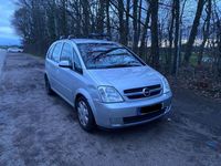 gebraucht Opel Meriva 1.6