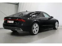 Gebraucht Audi A7 Sportback Ambiente 150 PS (110 kW) 2023 Schwarz Kleinwagen