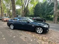 Gebraucht BMW 525 204 PS (150 kW) 2011 Blau Limousine